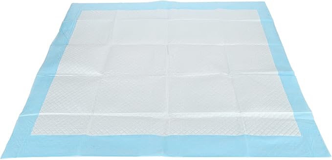 Pet Training Puppy Pee Pads Thicken Super Absorbent Dog Cats Disposable Quick Dry Pee Pads(M:(60 * 45CM) 50片)