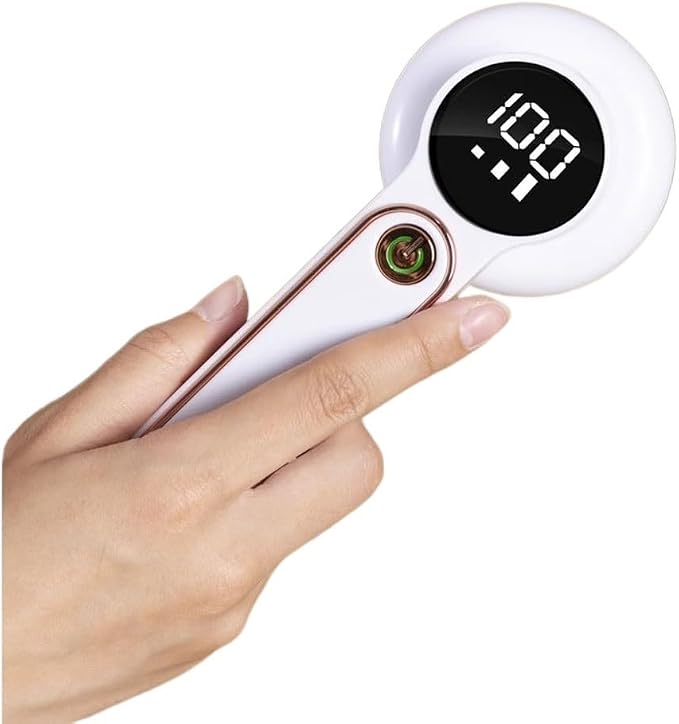 Fabric Shaver Lint Remover for Clothes and Furniture Powered Or Battery Operated