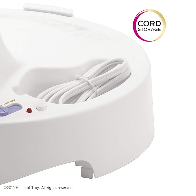 Gold N Hot Professional 1200W Full Hood Hair Dryer | For Roller Sets and Conditioning Treatments