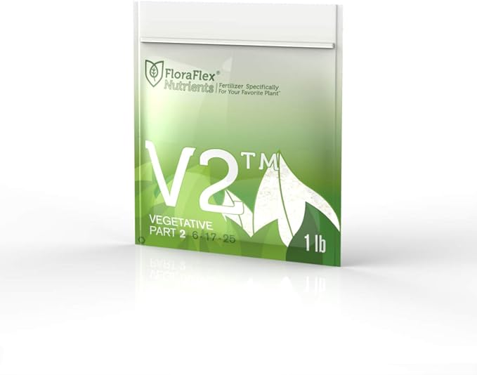 FloraFlex FF817 Nutrients, White