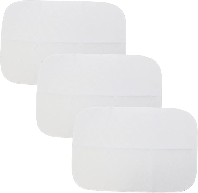 Midlee Reusable Washable Dog Pee Pads XL 60"x72" – Pack of 3 | Waterproof Puppy Training Pads, Whelping Mat, Incontinence Pad for Large Dogs