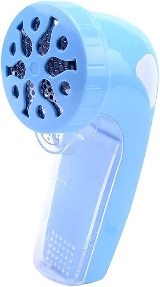 Lint Remover, Lint Shaver for Clothing with Rechargeable, Ball Shaver with 2 Extra Floating Blade, No Fabric Broken and No More Lint