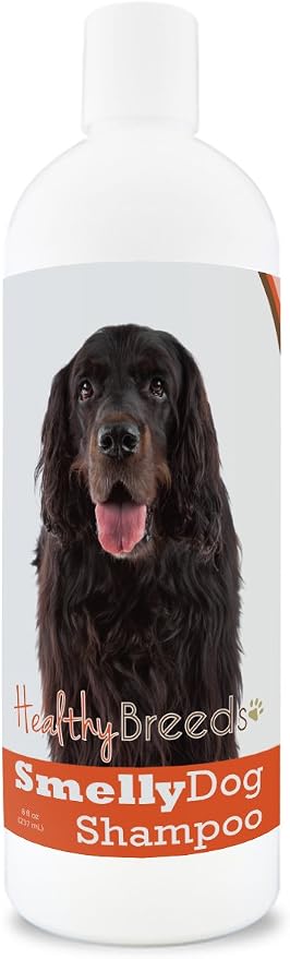 Healthy Breeds Gordon Setter Smelly Dog Baking Soda Shampoo 8 oz