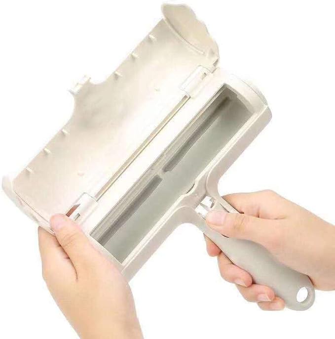 Pet Hair Remover Brushes 2020 New Pet Hair Remover Comb Roller Dog Cat Hair Sofa Sticky Cleaning Brush Furniture Self Cleaning Lint 5Pcs