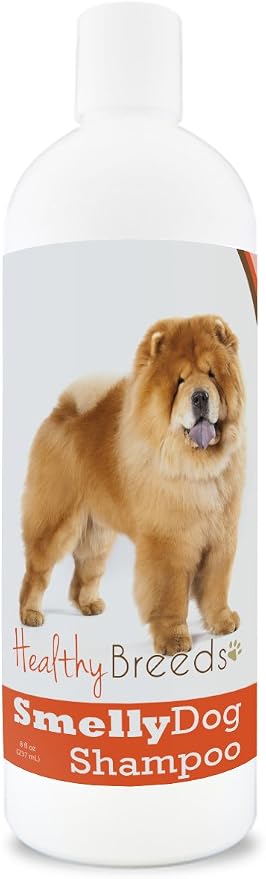 Healthy Breeds Chow Chow Smelly Dog Baking Soda Shampoo 8 oz