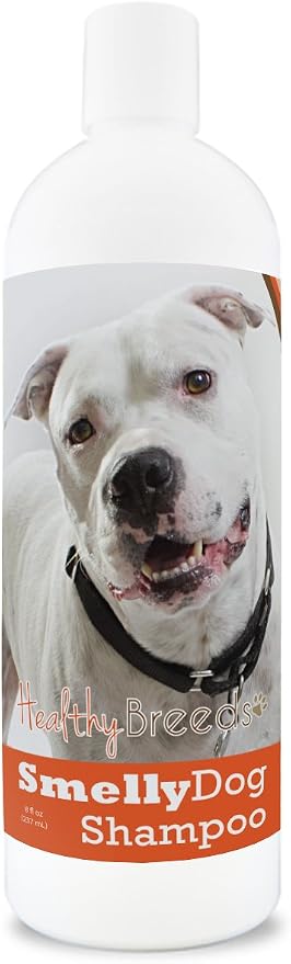 Healthy Breeds Pit Bull Smelly Dog Baking Soda Shampoo 8 oz