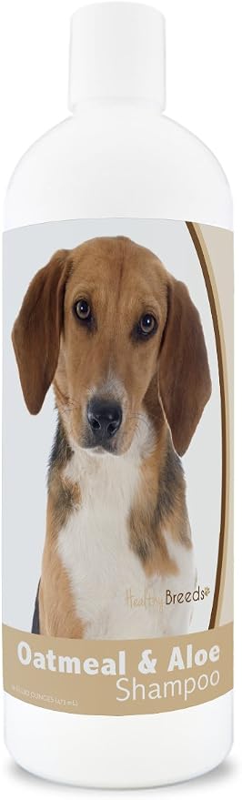 Healthy Breeds Harrier Oatmeal Shampoo with Aloe 16 oz