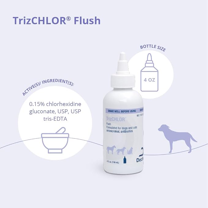 Flush, 4 oz