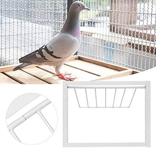 26cm(Tall) 50cm (Long) T-Trap for Pigeon Birds House Door Pigeon Birds House Door Pigeon coop for Sale Bird Cages Pigeon cage Supplier