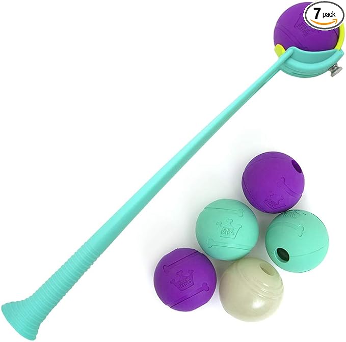 Ball Launcher - 2.5" Balls, Ball Launcher - 3" Balls, Medley 3pk/2.75", Medley 3pk/3.25", Small Float and Glow Flyer, Large Float and Glow Flyer