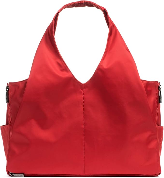 Shell Tote (ONLY for use Interchangeable Base PET Carrier) Sporty RED