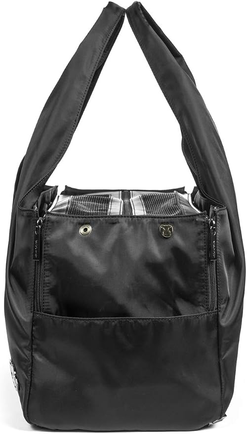 SHELL TOTE (ONLY for USE with Miso Pup BASE PET CARRIER, SPORTY BLACK)