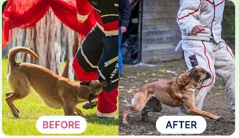 K9Power Super Fuel – Muscle Builder for Working, Performance & Sporting Dogs – Boost Stamina, Recovery & Joint Support – Milk Protein Isolate, Creatine, Salmon Oil, Chondroitin, Probiotic, Kelp & more