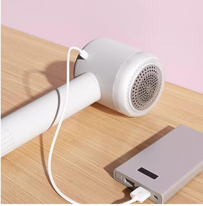 Fabric Shaver Lint Remover for Clothes and Furniture Powered Or Battery Operated