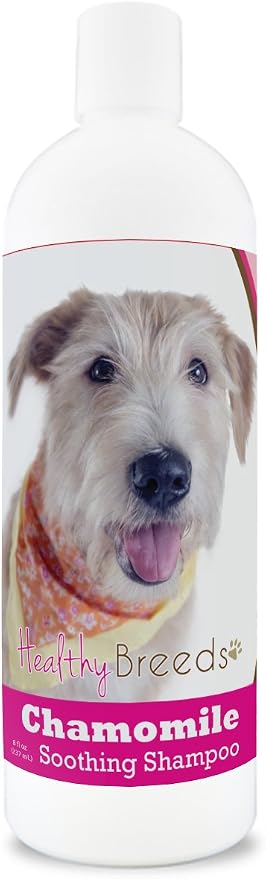 Healthy Breeds Glen of Imaal Terrier Chamomile Soothing Dog Shampoo 8 oz