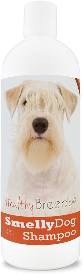 Healthy Breeds Sealyham Terrier Smelly Dog Baking Soda Shampoo 8 oz