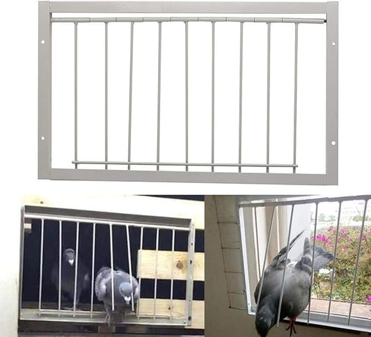 26cm(Tall) 40cm (Long) T-Trap for Pigeon Birds House Door Pigeon Birds House Door Pigeon coop for Sale Bird Cages Pigeon cage Supplier