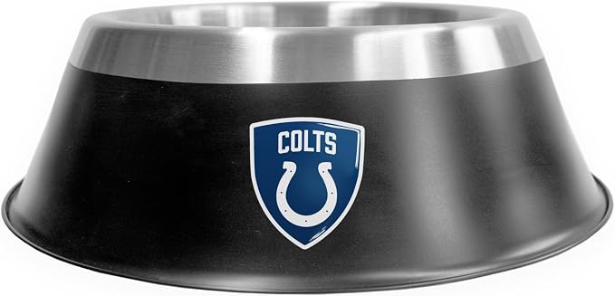Littlearth NFL Detroit Lions MVP Pet Bowl- Size Small