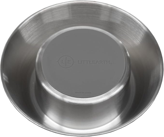 Littlearth NCAA Georgia Bulldogs MVP Pet Bowl - Small