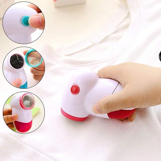 Mini Electric Clothes Lint Removers - Roller Household Remove