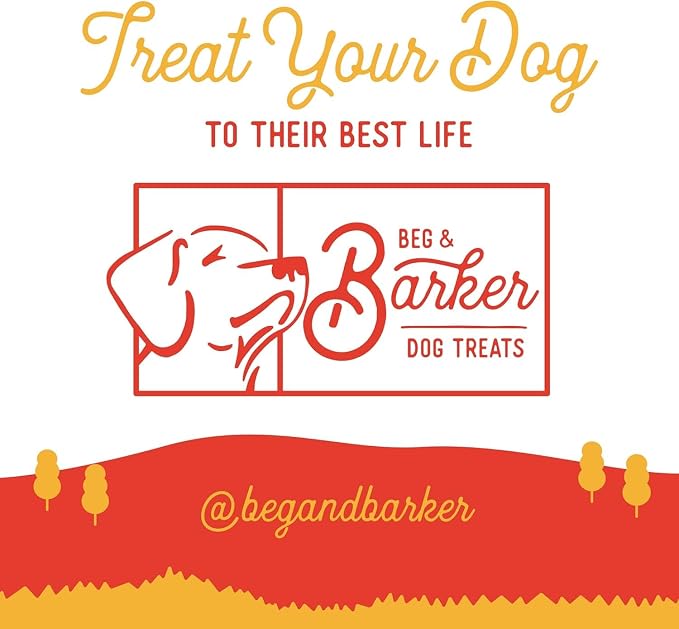 Beg & Barker Beef Liver Jerky for Dogs (4 Ounce, Pack of 2) - Dog Training Treats - Natural Dog Treats Made in The USA - Grain Free, Diabetic-Friendly, High Protein, Sugar-Free