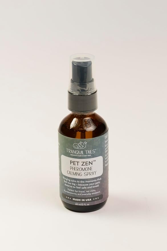 Gift Box, Calming Cat Products Plus a Gift for You
