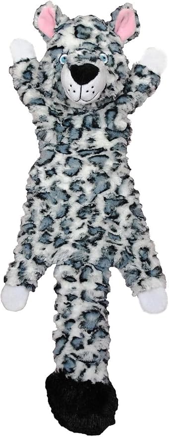 Jolly Pet Fat Tail Small Snow Leopard