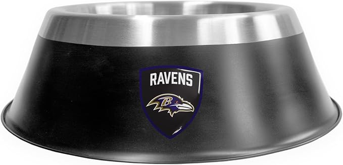 Littlearth NFL Detroit Lions MVP Pet Bowl- Size Small