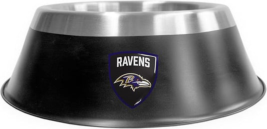 Littlearth NFL Detroit Lions MVP Pet Bowl- Size Small