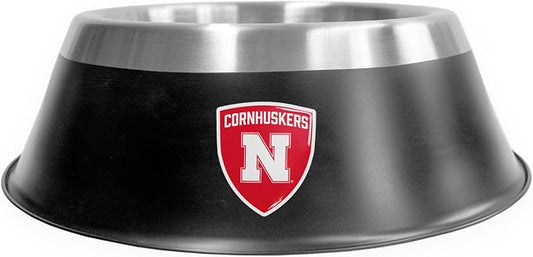 Littlearth NCAA Georgia Bulldogs MVP Pet Bowl - Small