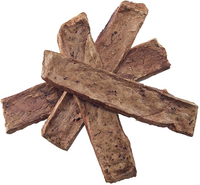 Dog Delights Beef Tendersticks, No Additives, No Preservatives, No Colours, Made in Canada (600g)