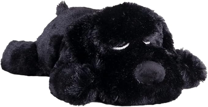 Snuggle Puppy Original Toys for Small Breeds - Heartbeat Puppy for Dogs - Pet Anxiety Relief and Calming Aid - Comfort Dog Toys for Behavioral Training. Heat Pack not Included