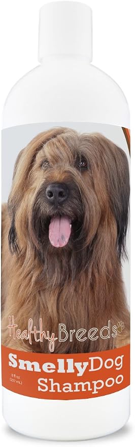 Healthy Breeds Briard Smelly Dog Baking Soda Shampoo 8 oz