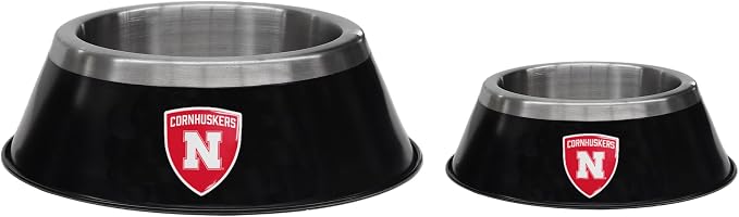 Littlearth NCAA Georgia Bulldogs MVP Pet Bowl - Small