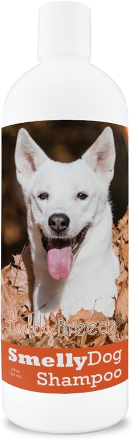 Healthy Breeds Canaan Dog Smelly Dog Baking Soda Shampoo 8 oz