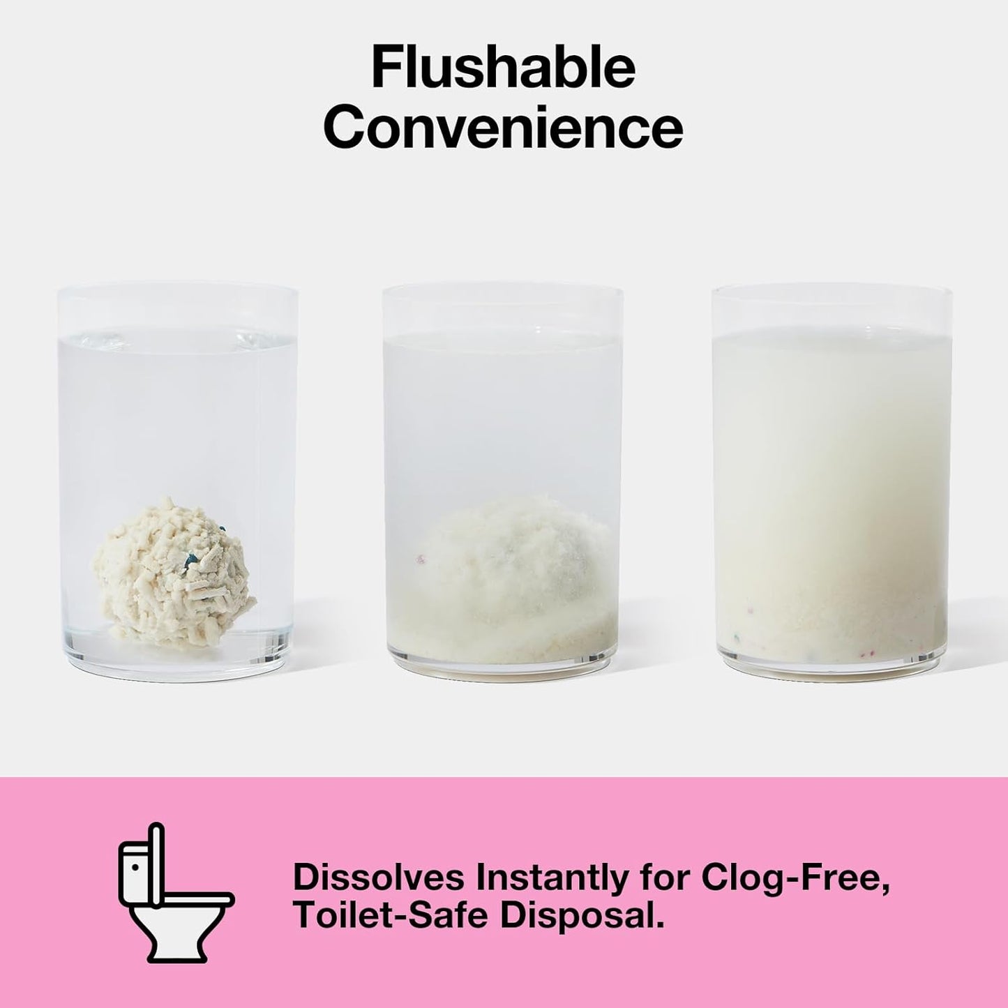 VETRESKA Cherry Blossom Tofu Cat Litter,Natural Pretty Kitty Litter Strong Clumping Flushable Cat Litter Pellets Ultra Absorbent,Dust-Free,Low Tracking,Deodorant Tofu Litter Compostable(5.5lb×4bags)