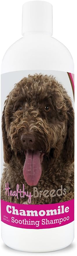 Healthy Breeds Spanish Water Dog Chamomile Soothing Dog Shampoo 8 oz