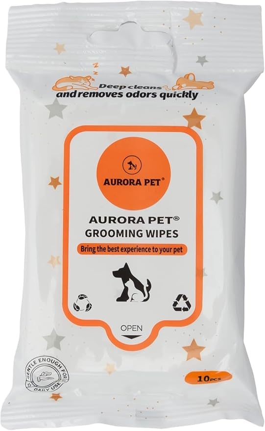 (5 Pack) Natural YUMS Cat Treats (Salmon, Tuna, Chicken, Shrimp, Catnip) 2.1-oz Each with AuroraPet Wipes