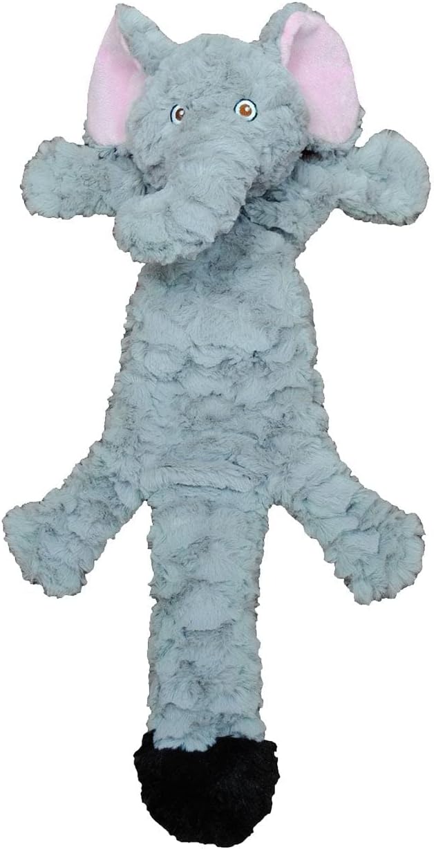 Jolly Pets Fat Tail Large Elephant, JTFT29