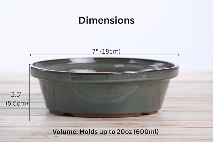 Willow Ceramics Dog Bowl – Handmade Ceramic Slow Feeder, 13.5oz Anti‑Gulp Bowl for Small to Medium Dogs, Dishwasher Safe, Made in USA (Starry Night, 6inch)