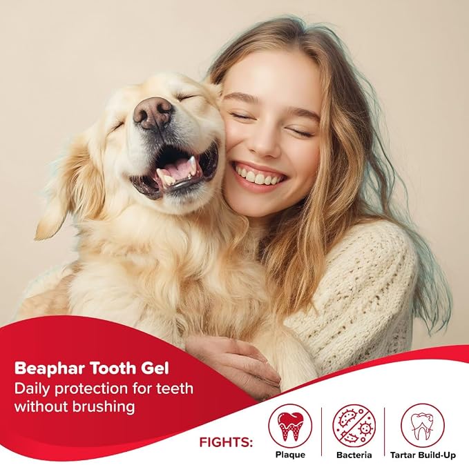 Beaphar Tooth Gel 100 g
