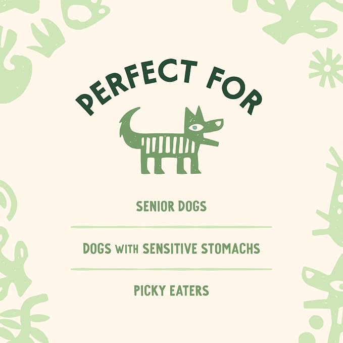 Cave Pets, Super Chomp Tablets, Dog Probiotic Supplement for Digestive Health and Natural Relaxation, Multi-Glandular & Hemp, 60 Tablets