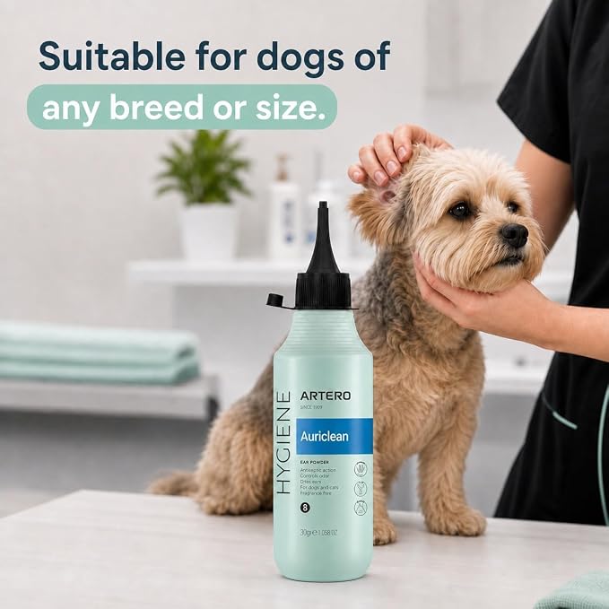 Artero Auriclean. Ear powder