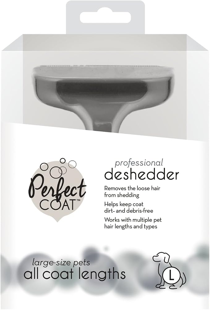Perfect Coat P-91101 deShedding Tool