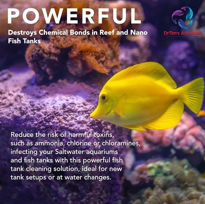 DrTim's Aquatics AquaCleanse Reef (DrTim's Aquatics AquaCleanse Reef 8oz)
