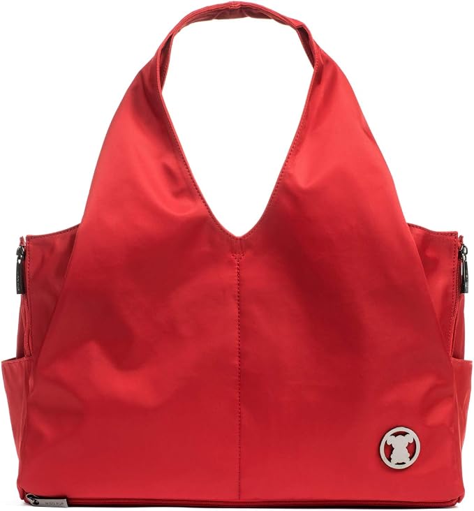 Shell Tote (ONLY for use Interchangeable Base PET Carrier) Sporty RED