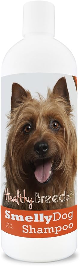 Healthy Breeds Australian Terrier Smelly Dog Baking Soda Shampoo 8 oz