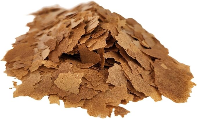 Arctic Krill Flakes which Contain Natural Carotenoids & Astaxanthin That Will Enhance The Vibrant Colors of Fish, for All Tropical and Marine Fish...WL…3-lbs Poly Bag