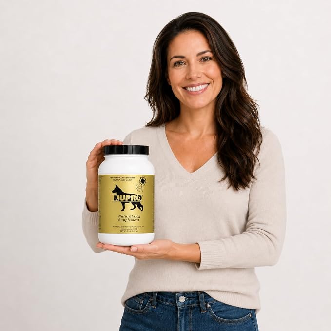 Nupro Natural Dog Supplement | Daily wellness support