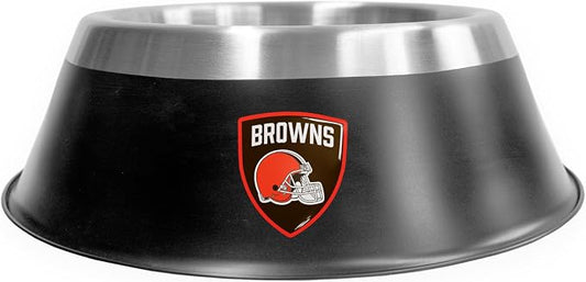 Littlearth NFL Detroit Lions MVP Pet Bowl- Size Small